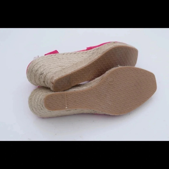 NWT Sesto Meucci Espradille wedge - Picture 6 of 8